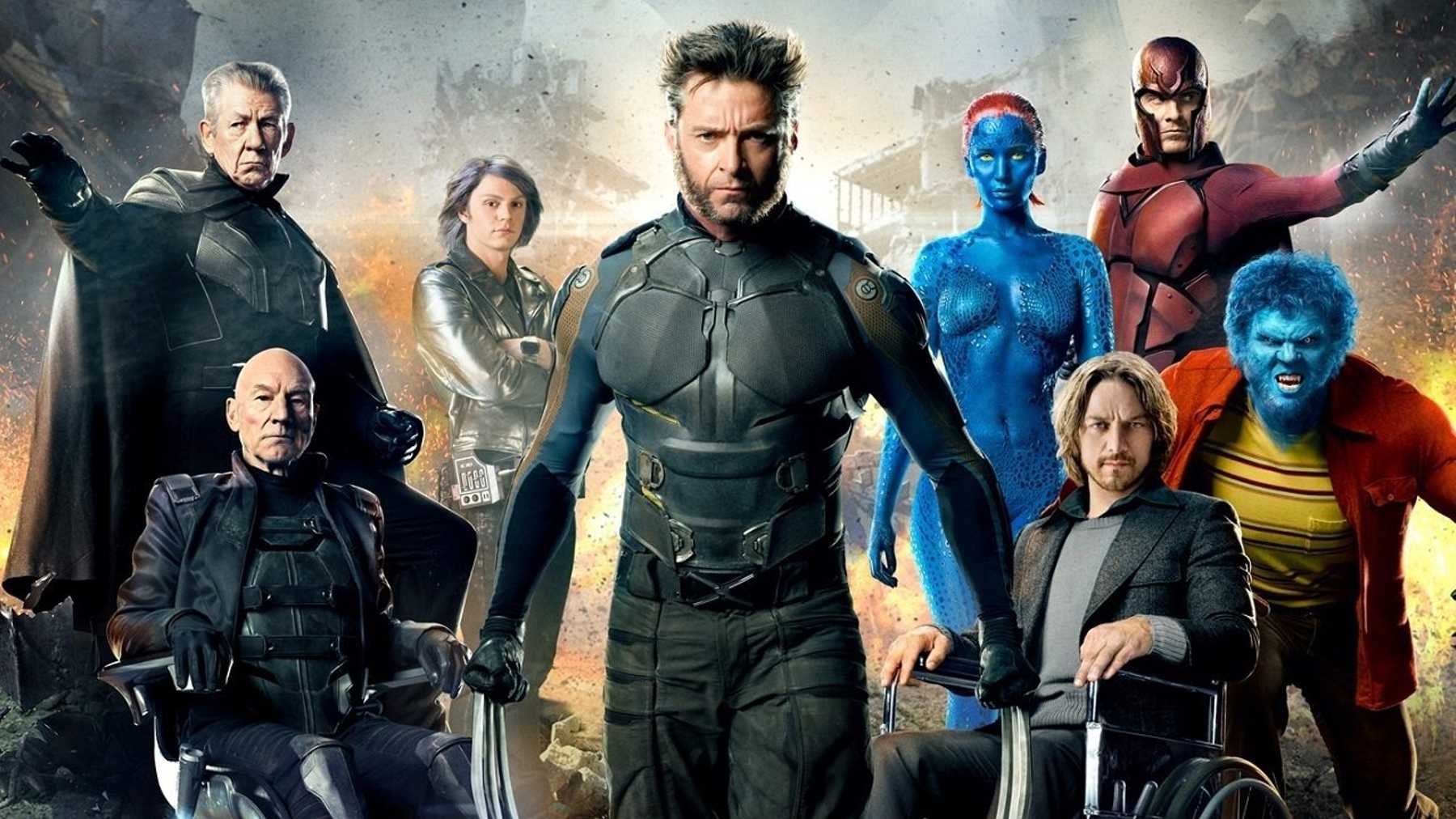 X-Men - Avengers
