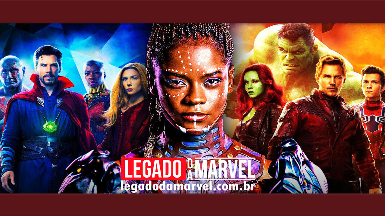  Além de Pantera Negra 2: Letitia Wright assina novo contrato com a Marvel
