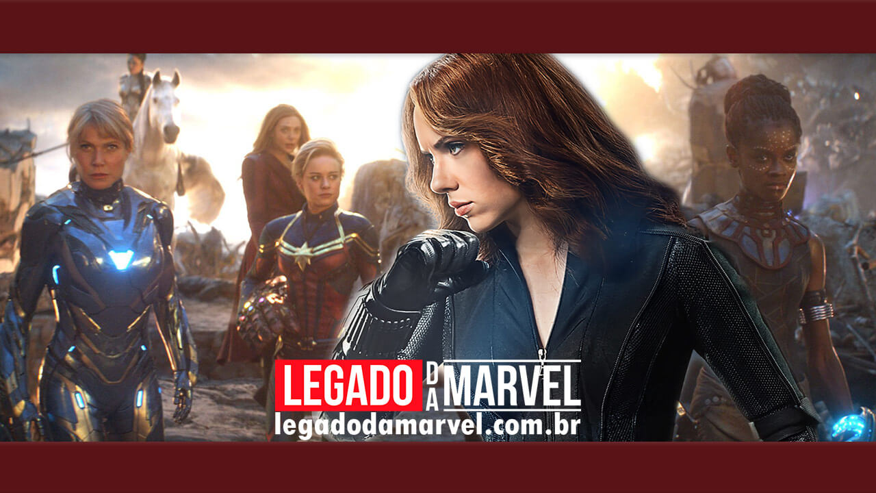Atriz de Vingadores apoia Scarlett Johansson no processo contra a Disney