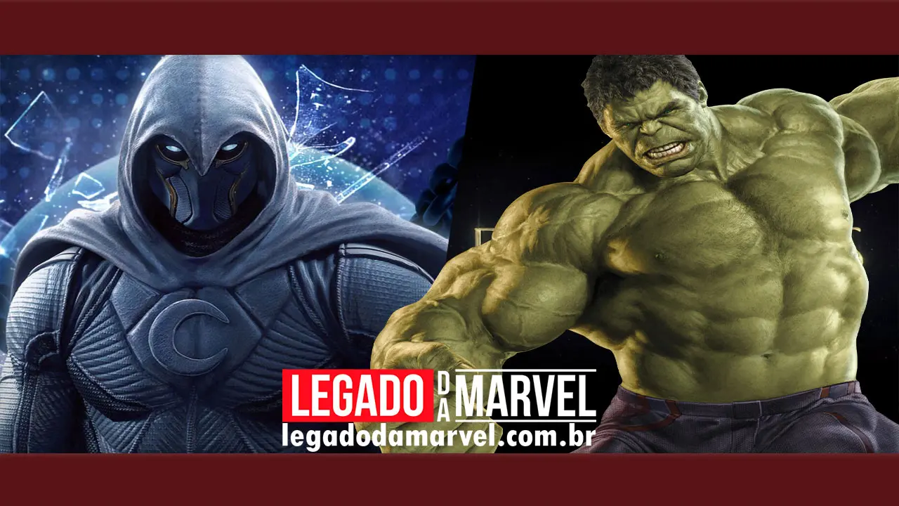 Diretor de Cavaleiro da Lua queria o Hulk na série da Marvel