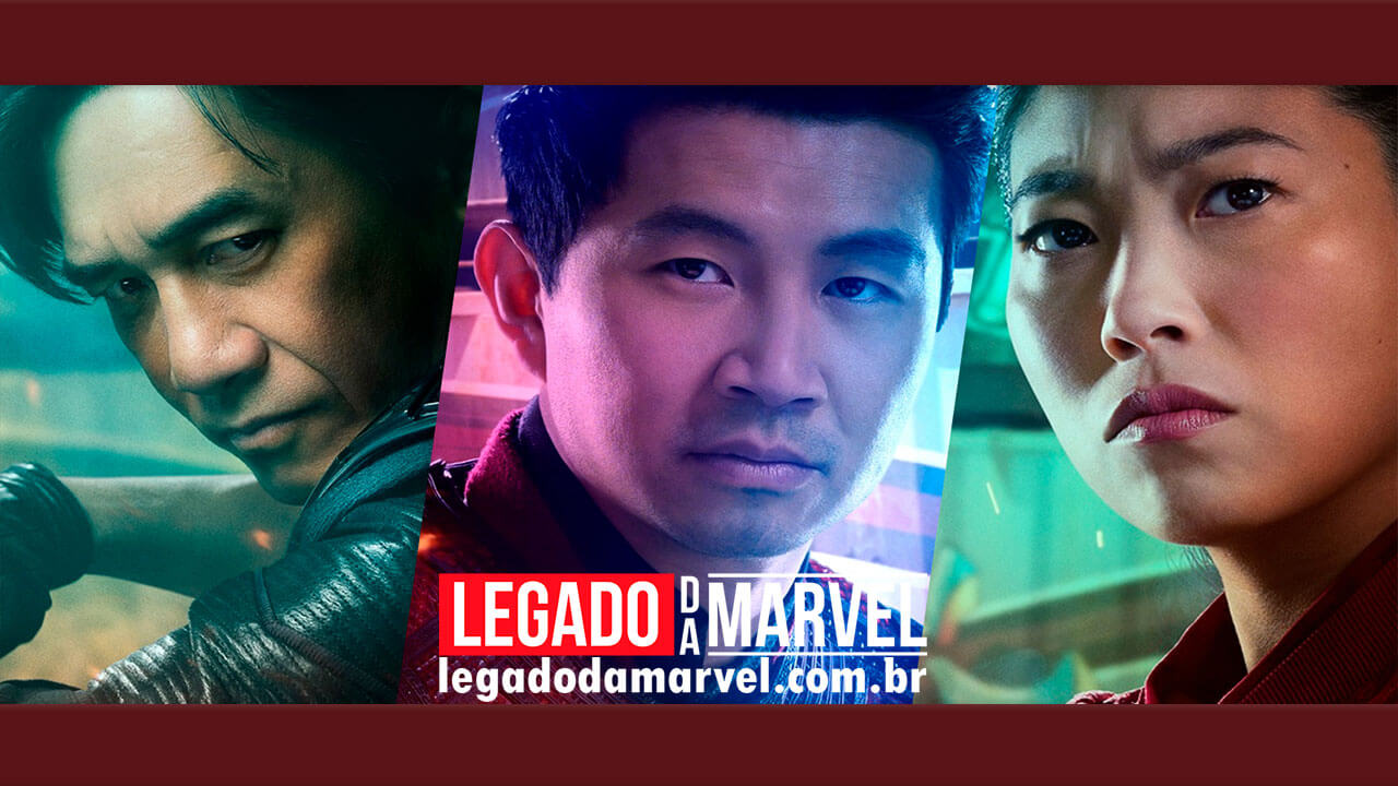 Duração de Shang-Chi, novo filme da Marvel, é revelada