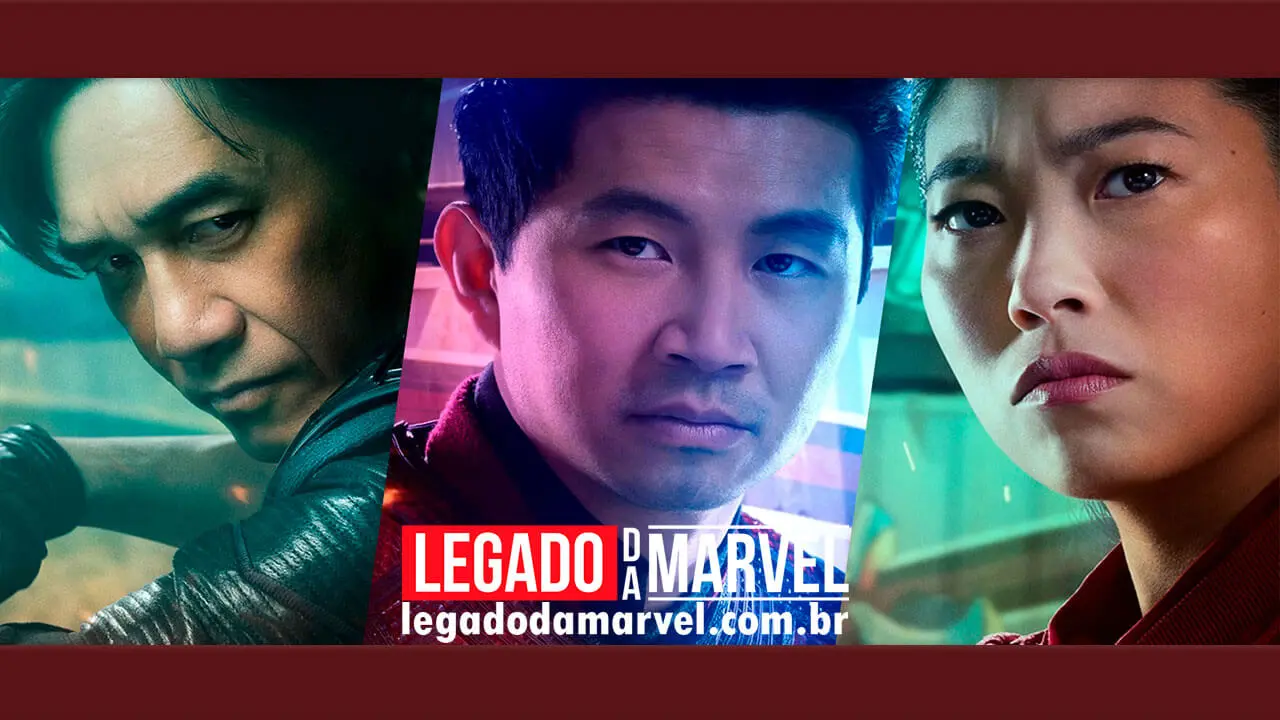 Conheça o elenco e os personagens do novo filme da Marvel: Shang-Chi e  Lenda dos Dez Anéis – Series em Cena