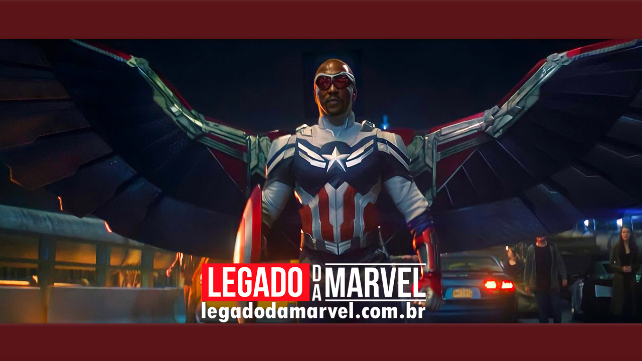 Fãs do Capitão América brigam após mudança feita pela Marvel