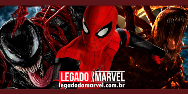 Homem-Aranha 3 Fãs temem atraso do trailer após lançamento de Venom 2 LEGADODAMARVEL