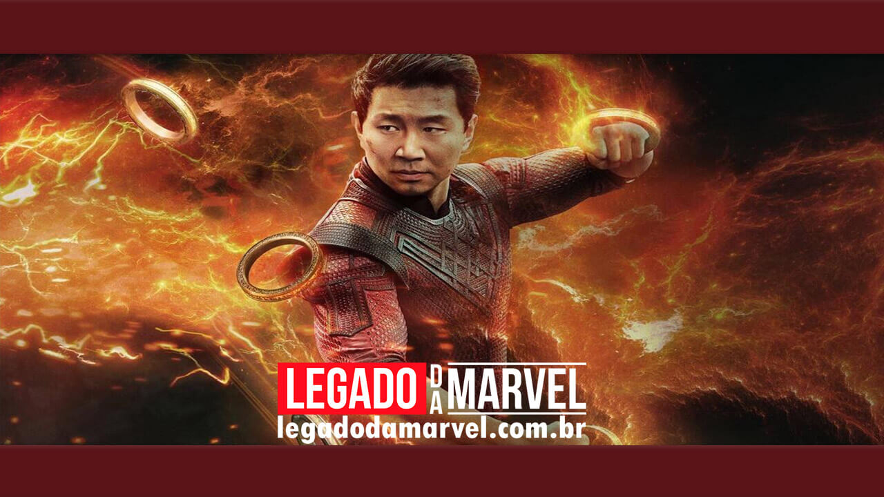 Imagem revela como Shang-Chi será o herói mais poderoso da Marvel