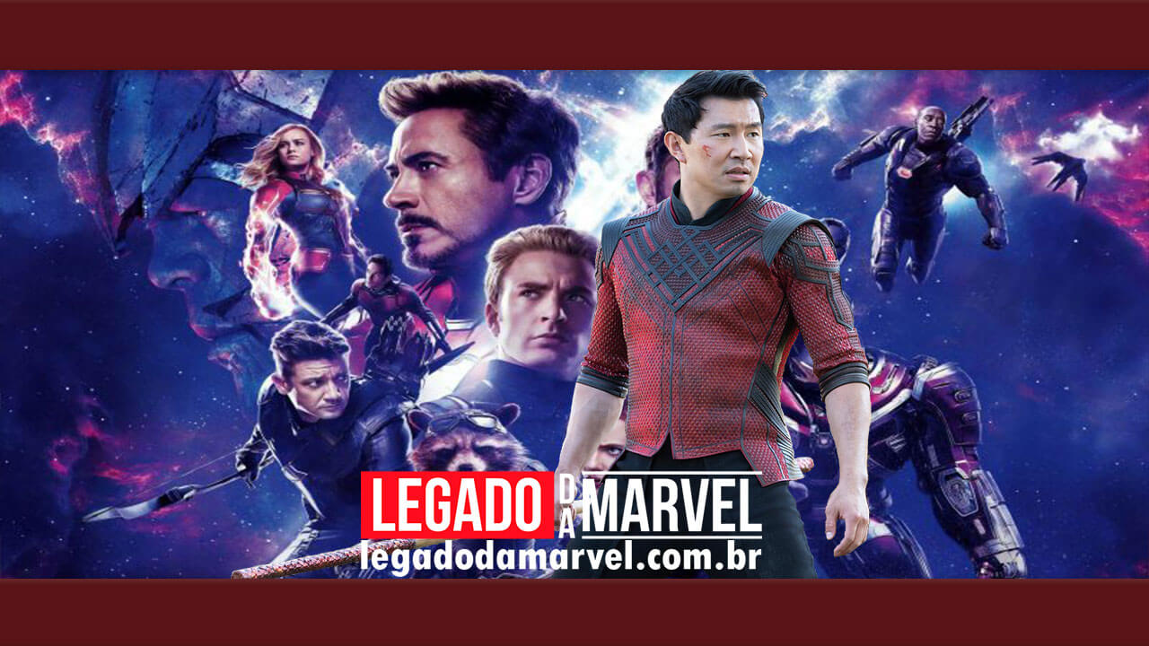 Inesperadamente ator de Shang-Chi, Simu Liu, quer estar em Vingadores 5 LEGADODAMARVEL