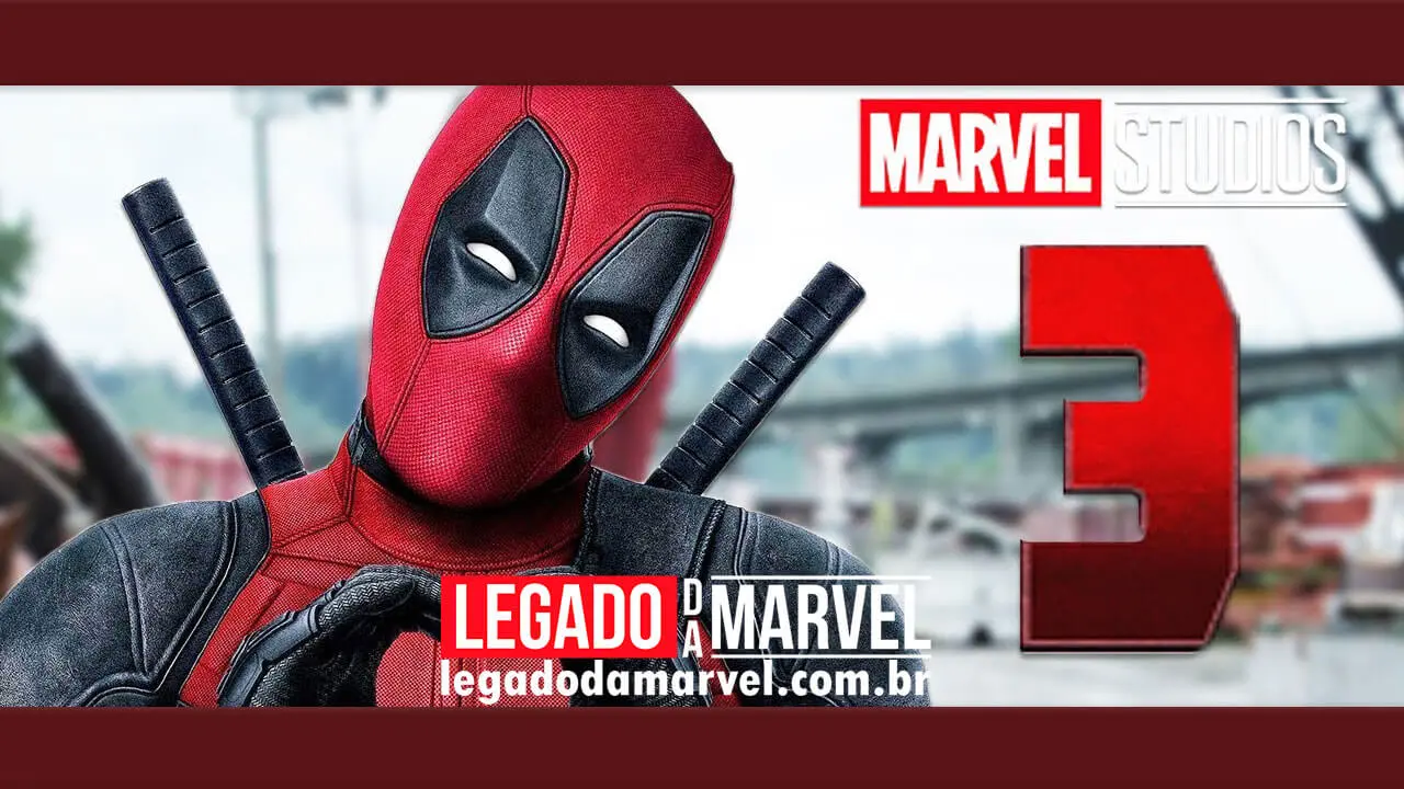 Deadpool 3 apresenta Dogpool e divulga nova data de lançamento