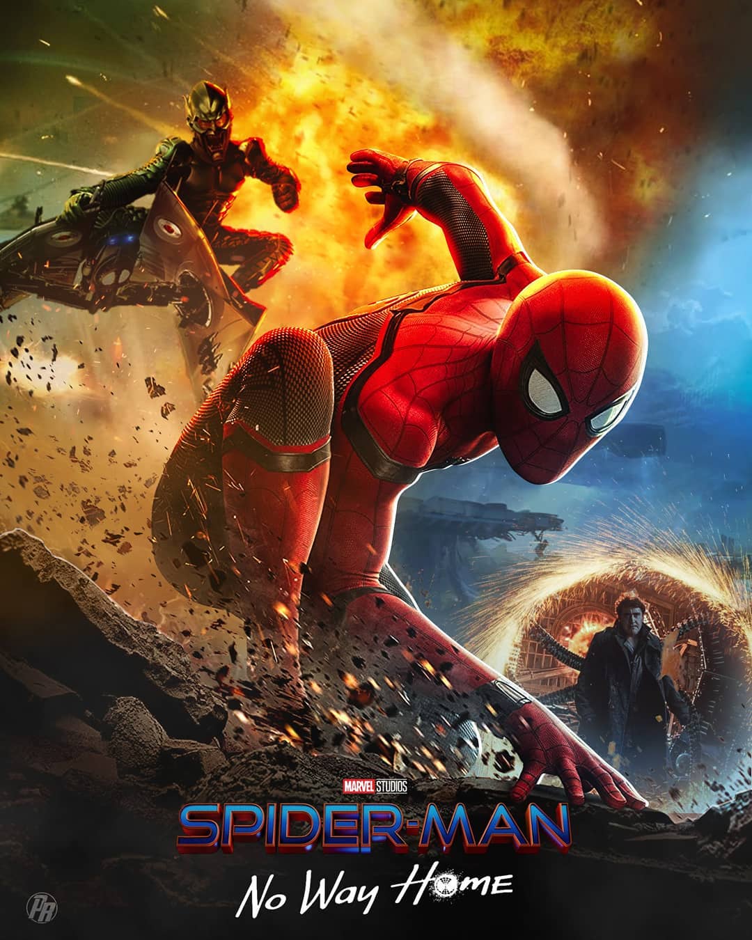 Homem-Aranha 3  Novo teaser traz cenas inéditas da luta contra Doutor  Estranho - Canaltech