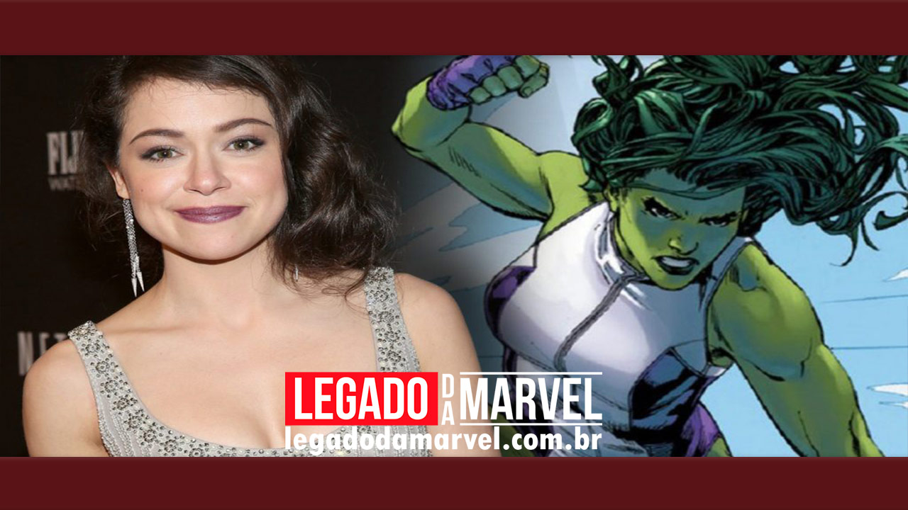 Tatiana Maslany é elogiada como She-Hulk – “uma verdadeira Marvel”