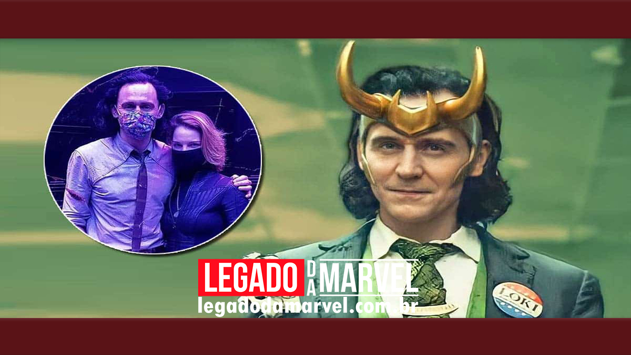  Tom Hiddleston salvou dublê de Loki de uma crise de pânico