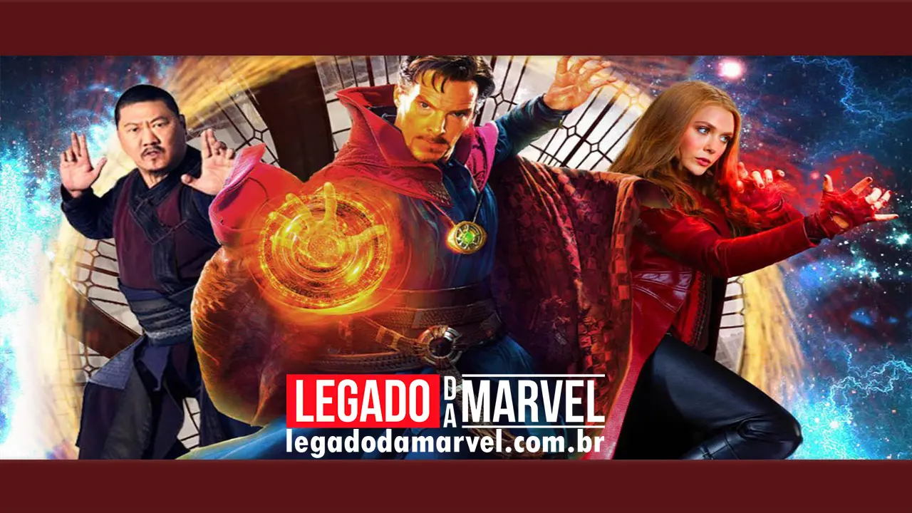 Marvel lança novo trailer de Doutor Estranho no Multiverso da Loucura;  confira - Folha PE