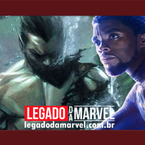 Vaza a cena de abertura de Pantera Negra 2, a sequência da Marvel
