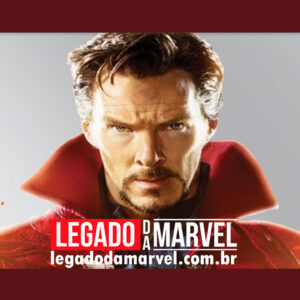 Doutor Estranho 2 teve várias cenas gravadas - legadodamarvel