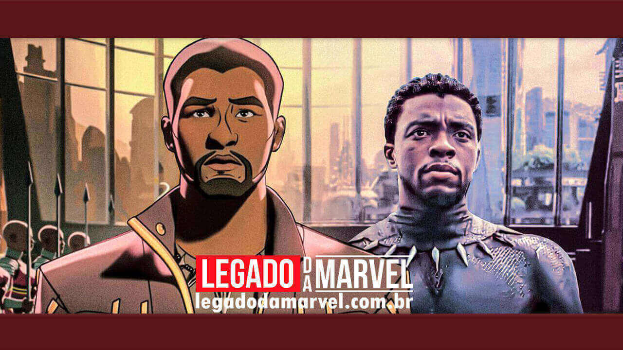 Chadwick Boseman estará em mais 4 episódios de série da Marvel