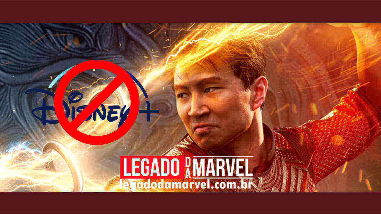  Confirmado: Shang-Chi não será lançado no Acesso Premier do Disney+