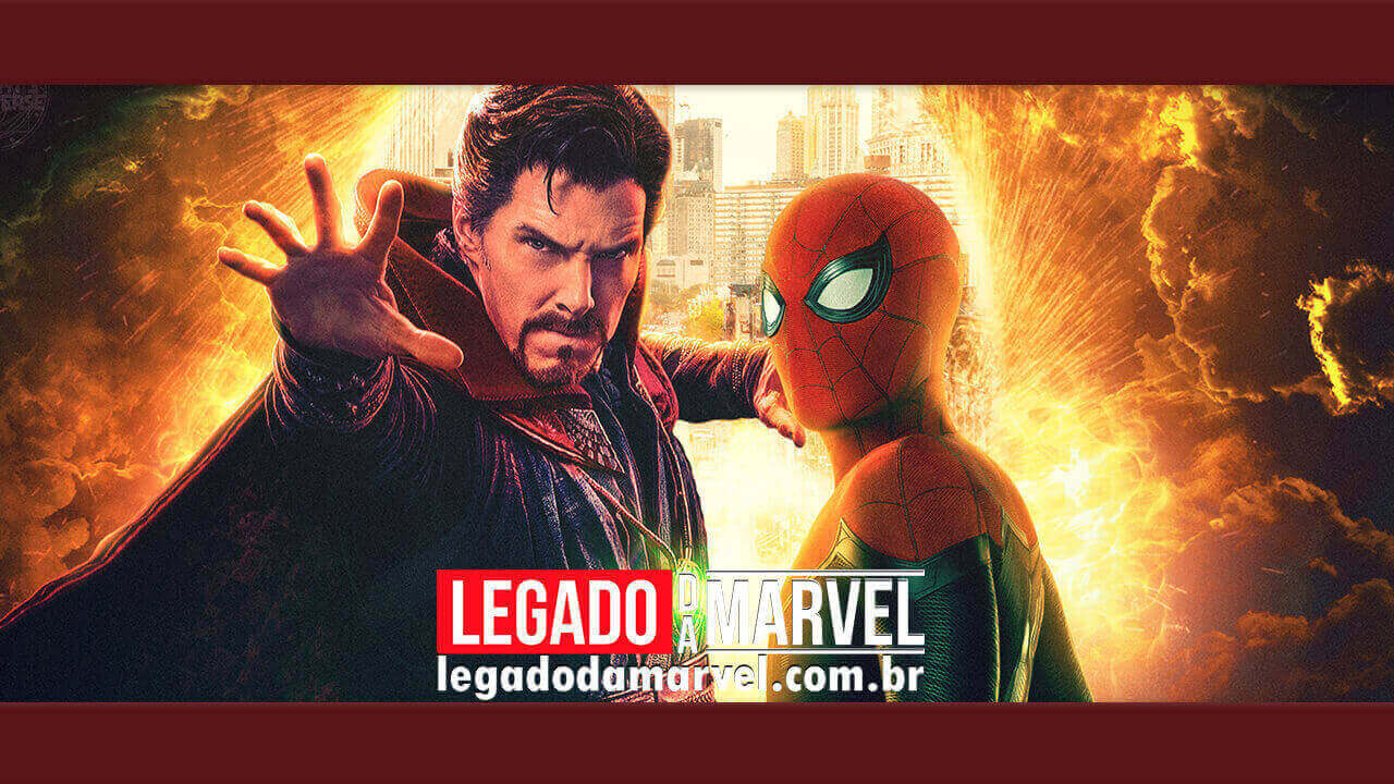 Homem-Aranha 3: Peter Parker e Doutor Estranho se enfrentam em clipe