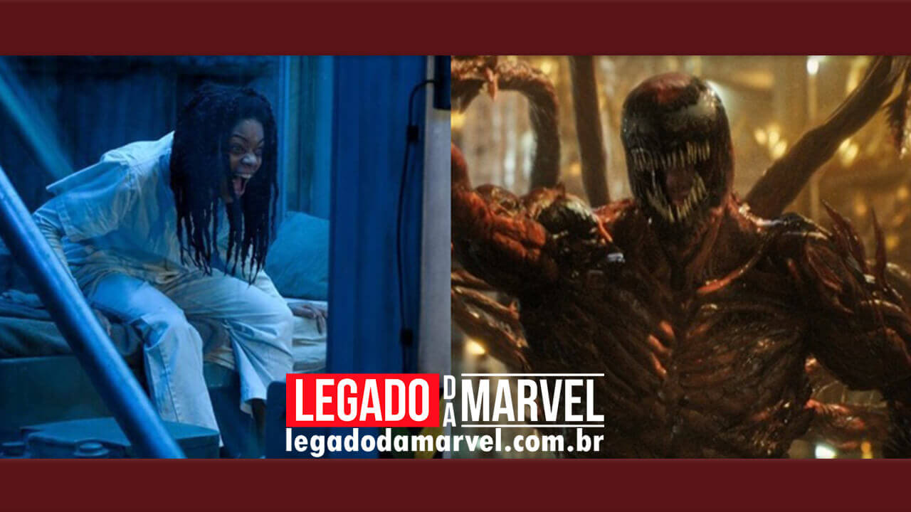 Fotos de Venom 2 revelam a segunda vilã do filme da Marvel