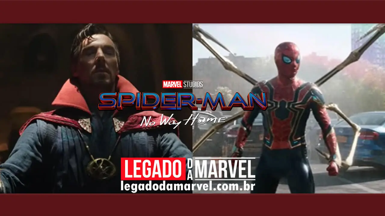 Entenda razão da luta entre herói e o Doutor Estranho em Homem-Aranha 3