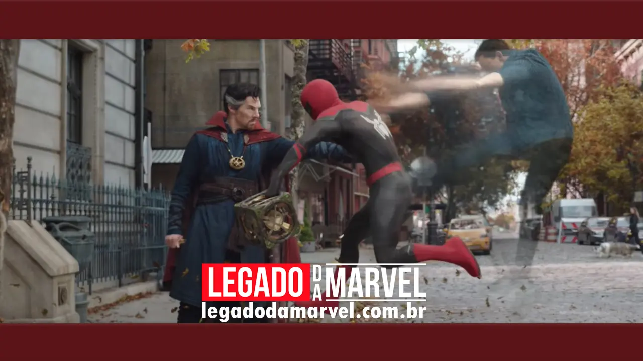 Entenda razão da luta entre herói e o Doutor Estranho em Homem-Aranha 3