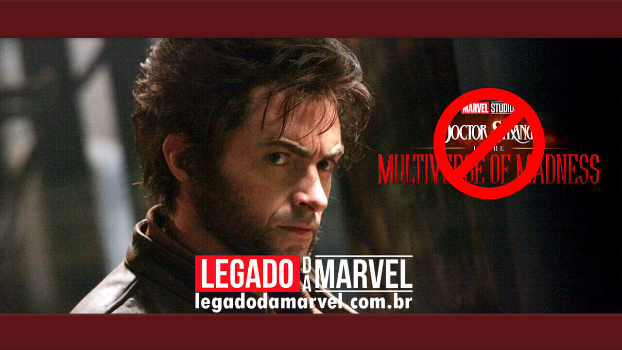Hugh Jackman diz que não volta como Wolverine nem no multiverso Marvel