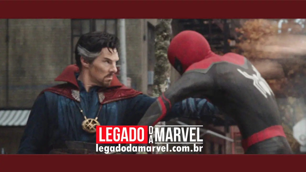 Entenda razão da luta entre herói e o Doutor Estranho em Homem-Aranha 3