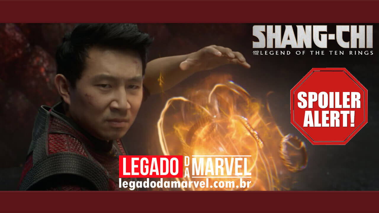 Reveladas as cenas pós-créditos de Shang-Chi. Confira os detalhes:
