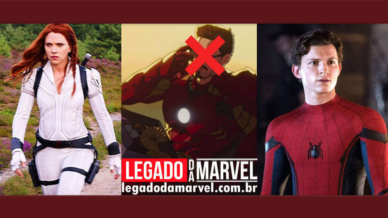 Robert Downey Jr. e mais: Os atores de Vingadores substituídos em série da Marvel
