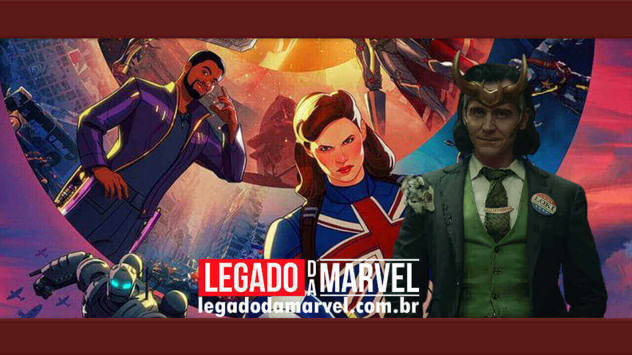 What If será tão importante pro multiverso Marvel quanto Loki