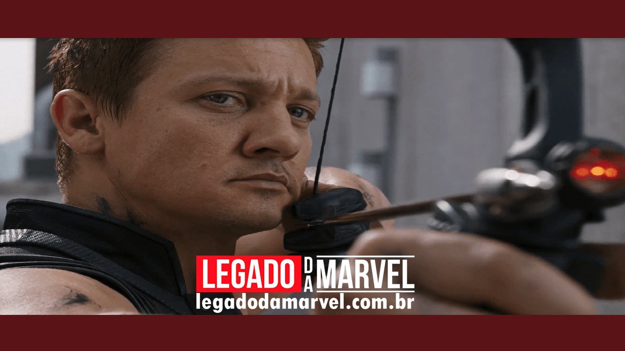 Ator da série Gavião Arqueiro da Marvel revela término das refilmagens