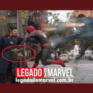 Homem-Aranha 3: O que é a caixa misteriosa que o Doutor Estranho protege legadodamarvel