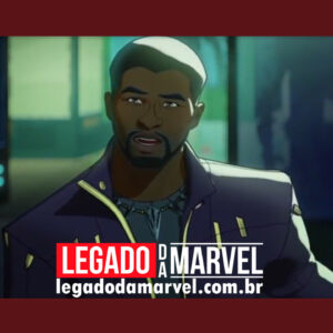 What If anuncia episódio com Chadwick Boseman - legadodamarvel