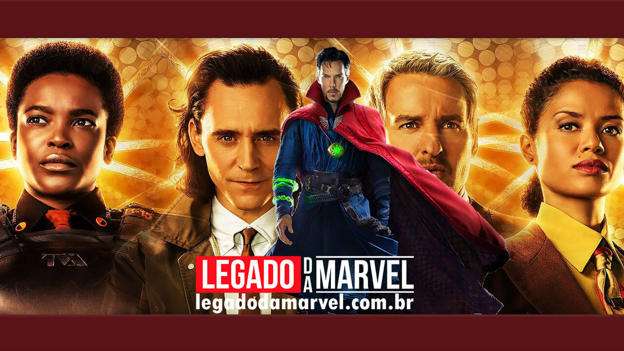  Doutor Estranho 2: Rumor indica participação de três personagens de Loki