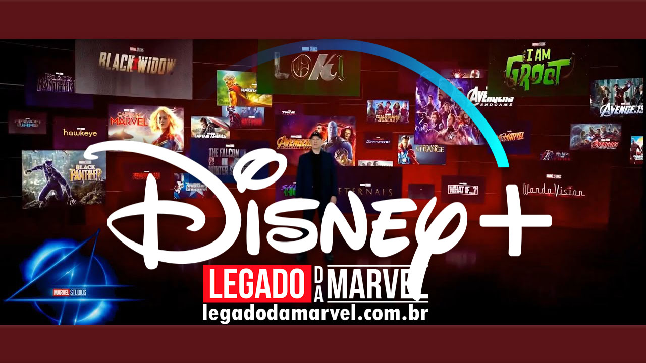  Em especial na Disney+, Marvel Studios já tem data para anunciar novidades