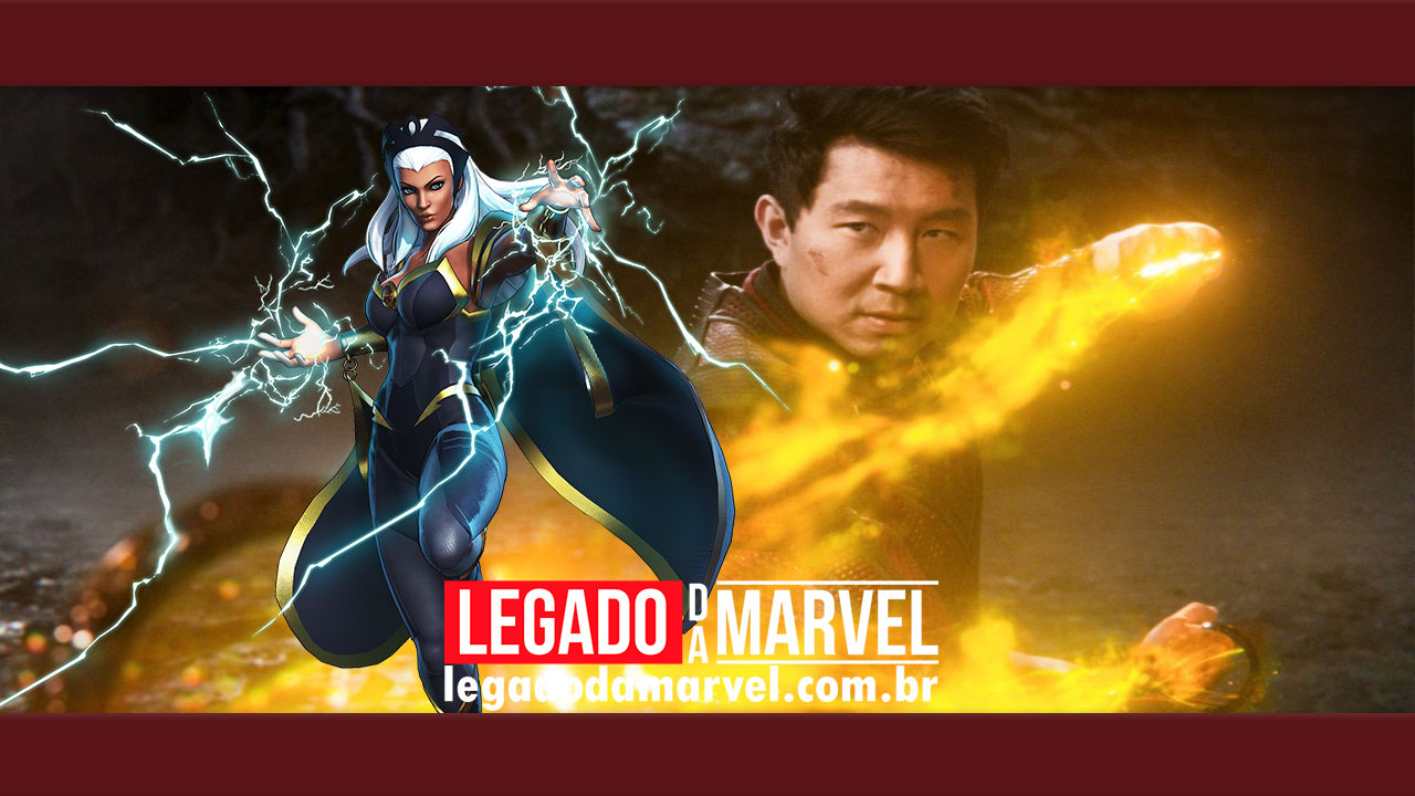 Fãs da Marvel acreditam ser a Tempestade em cena de Shang-Chi – confira
