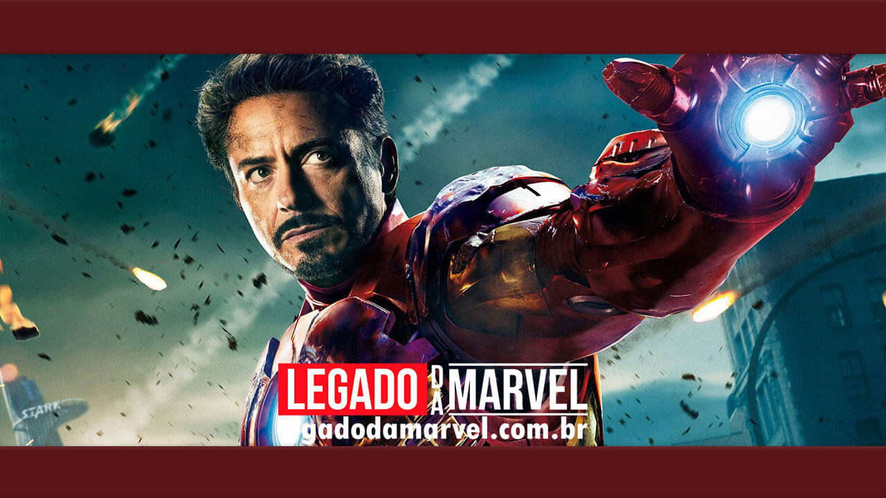 Fãs se revoltam com a Marvel por falta de respeito com o Homem de Ferro