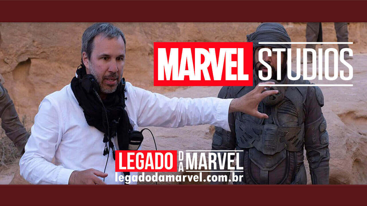 “Cópia”: Diretor de Duna DETONA os filmes da Marvel