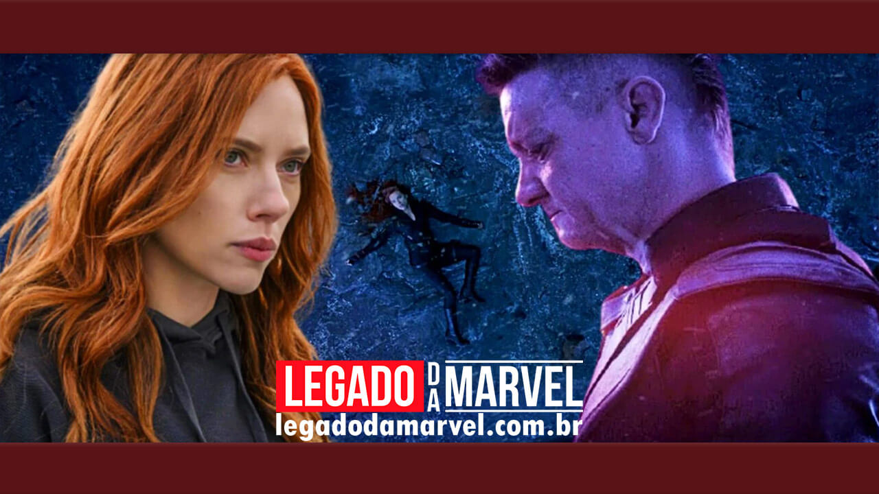  Marvel satisfaz os fãs e inverte sacrifício da Viúva Negra e Gavião Arqueiro