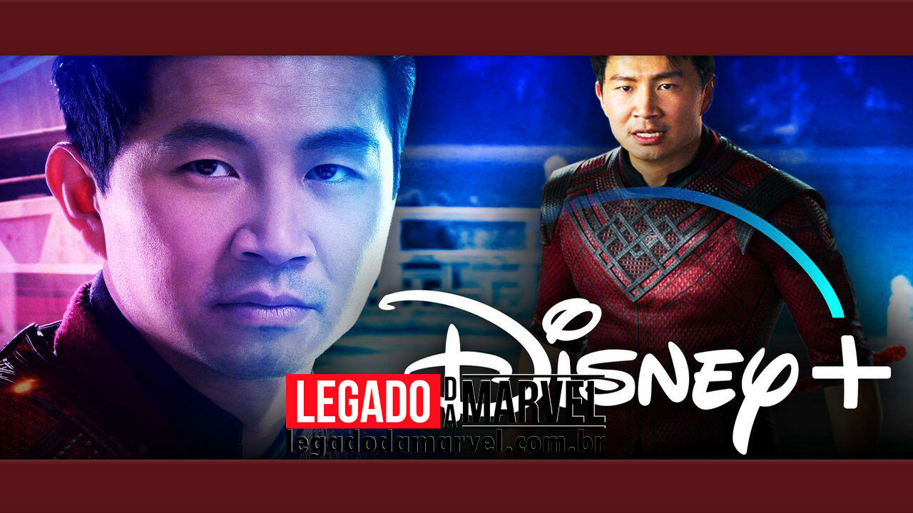 Revelado quando Shang-Chi chegará ao Disney+
