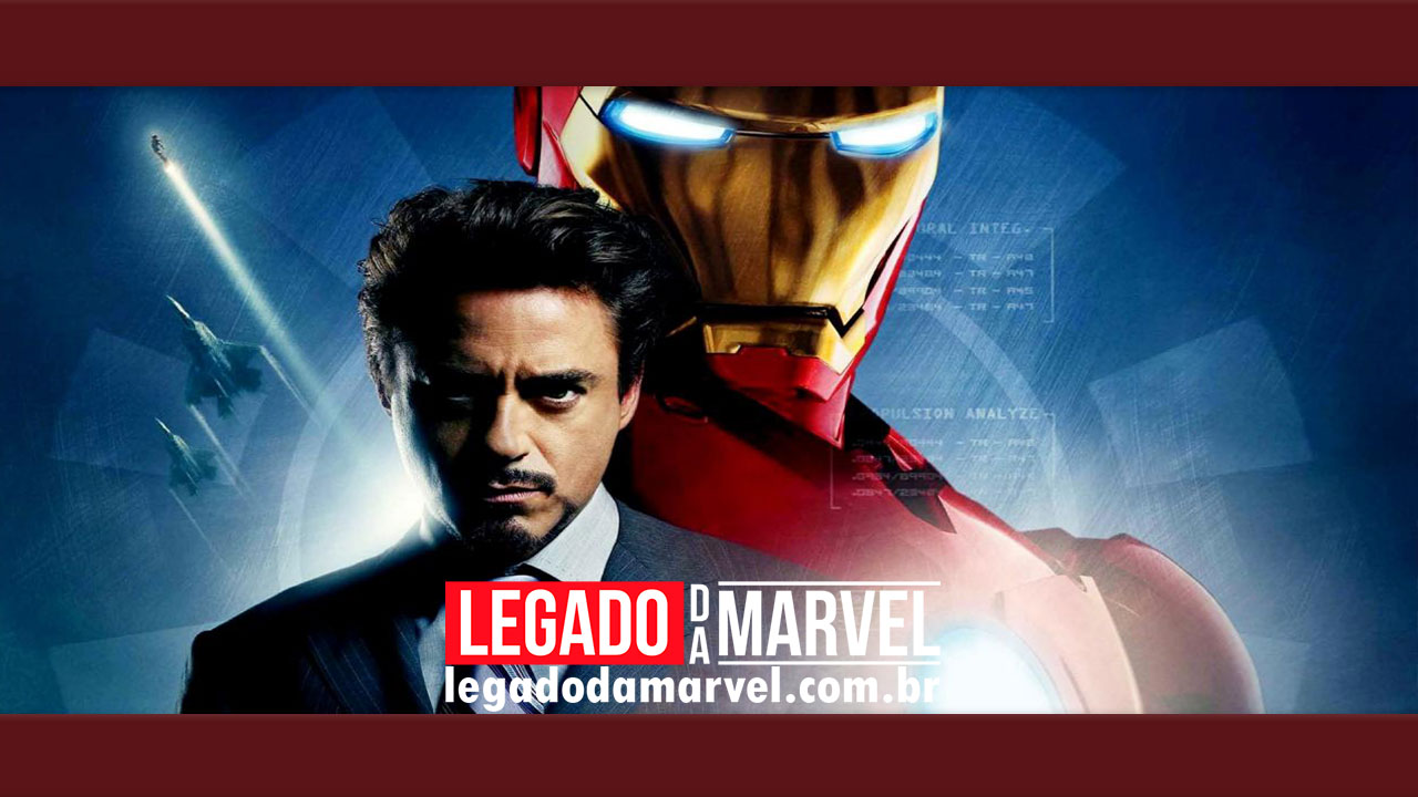 Robert Downey Jr. se tornou o Homem de Ferro graças a filme fracassado