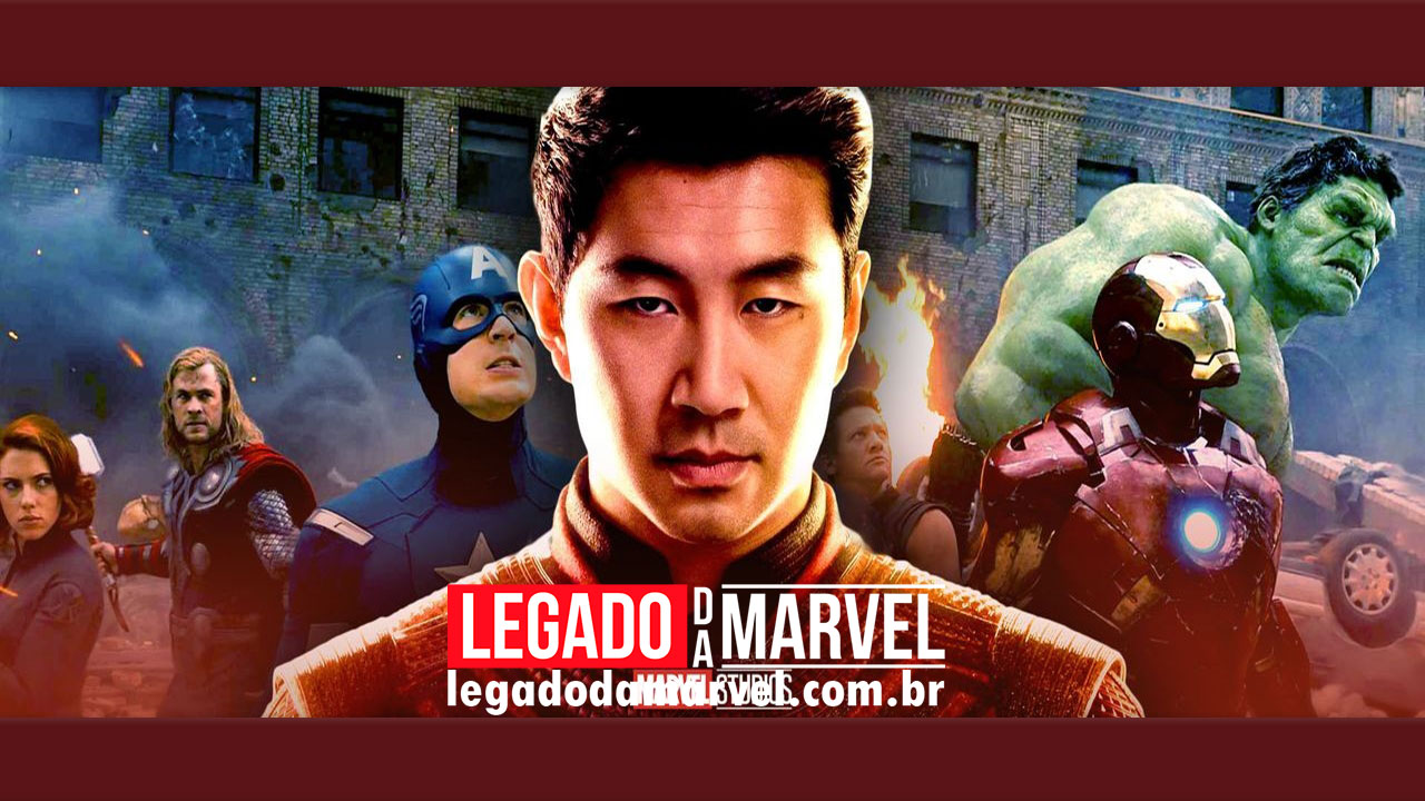Simu Liu, astro de Shang-Chi, iniciou a carreira vivendo outro herói da Marvel