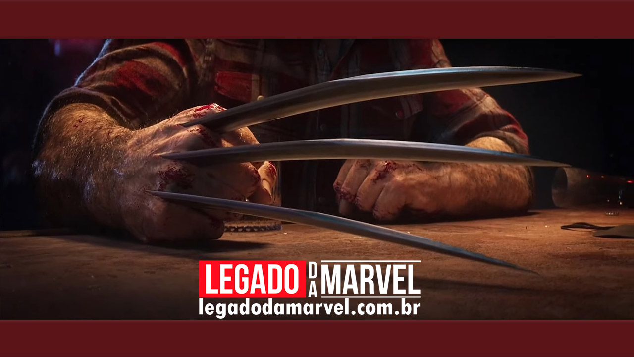 Sony anuncia jogo do Wolverine para PS5 – assista ao trailer