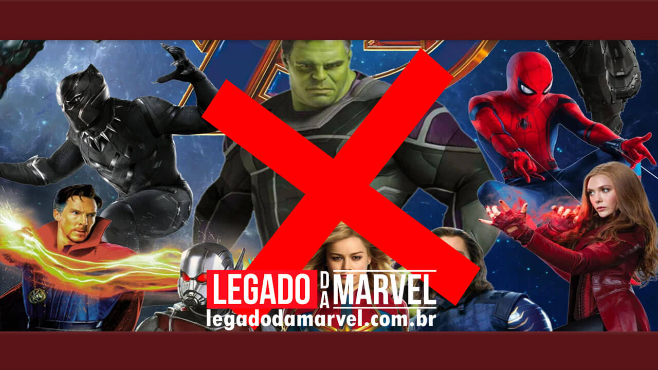Todos os filmes da Marvel podem ser interrompidos devido lei americana