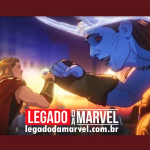 What If Loki Gigante de Gelo seria mais poderoso que a versão atual legadodamarvel