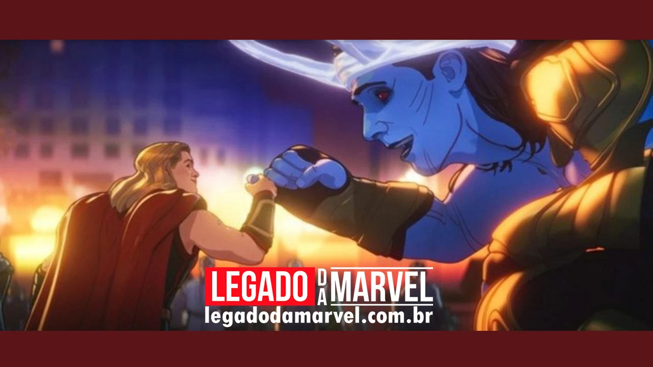 What If…?: Loki Gigante de Gelo seria mais poderoso que a versão atual?