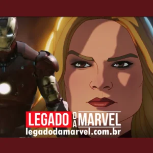 What If Marvel expõe que Capitã Marvel pode substituir Homem de Ferro legadodamarvel
