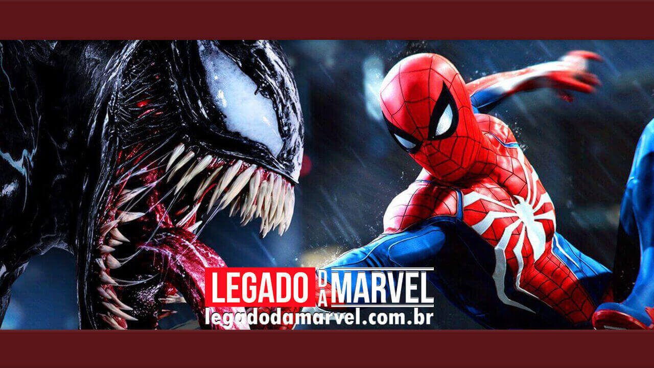 Marvel's Spider-Man 2  Quem é o Venom no novo jogo do PlayStation 5 -  Canaltech