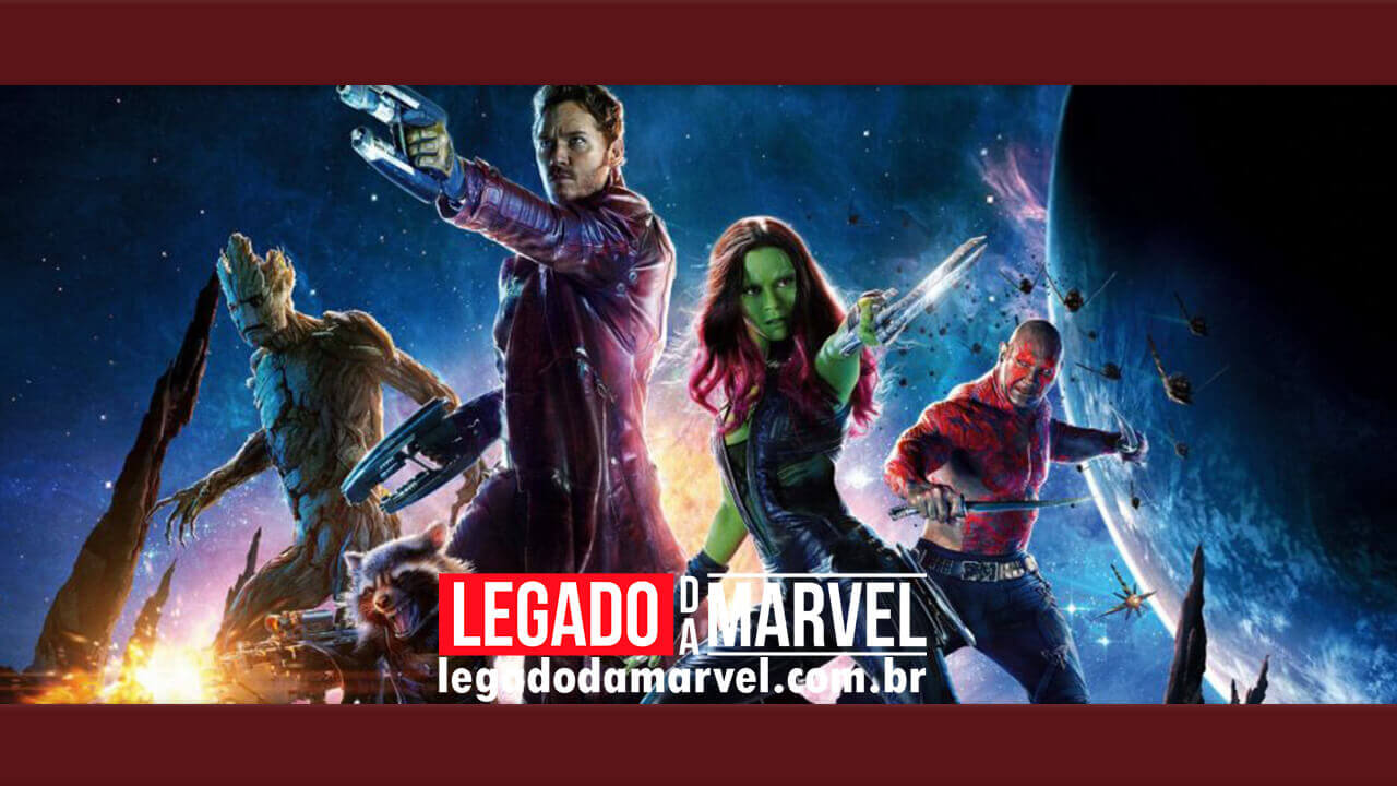 ‘O Fim’: Marvel cancela os Guardiões da Galáxia – Entenda: