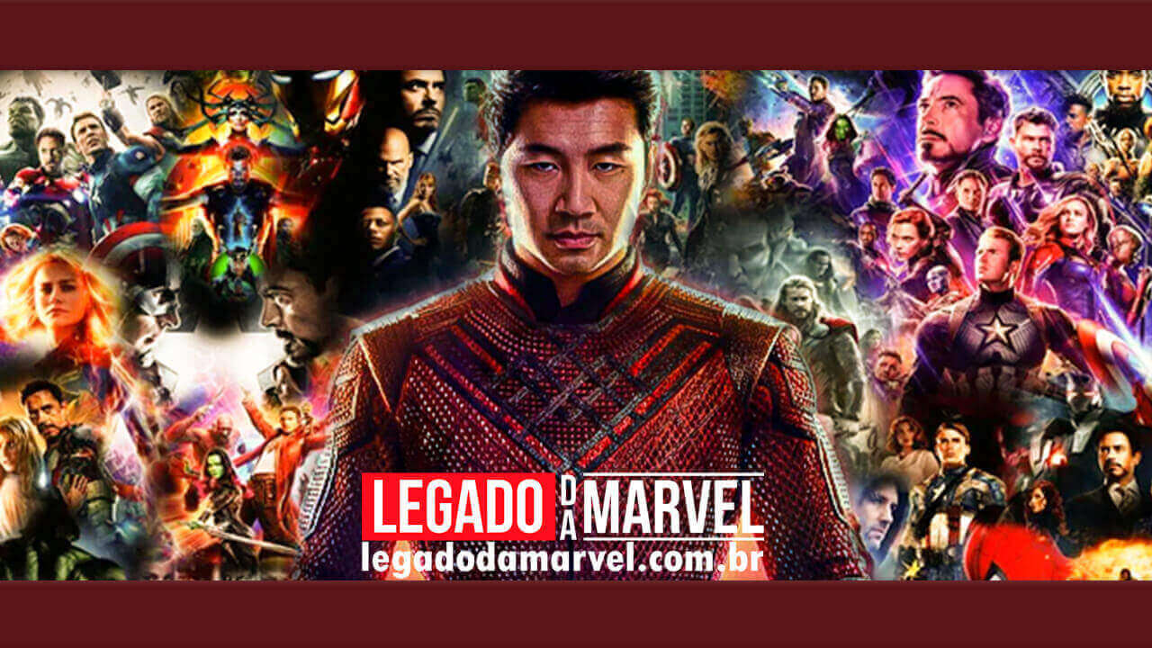Shang-Chi e a Lenda dos Dez Anéis' ostenta valor dos heróis B da Marvel