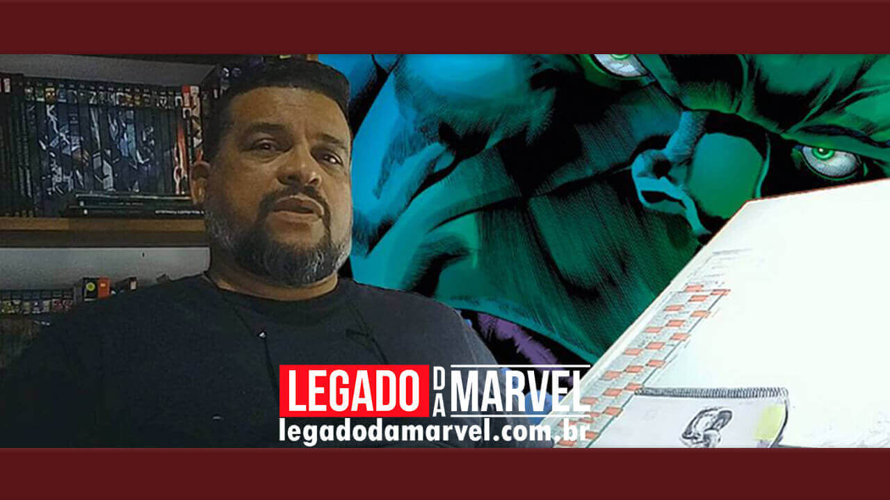  Artista demitido da Marvel se defende de acusações e pró-Bolsonarismo