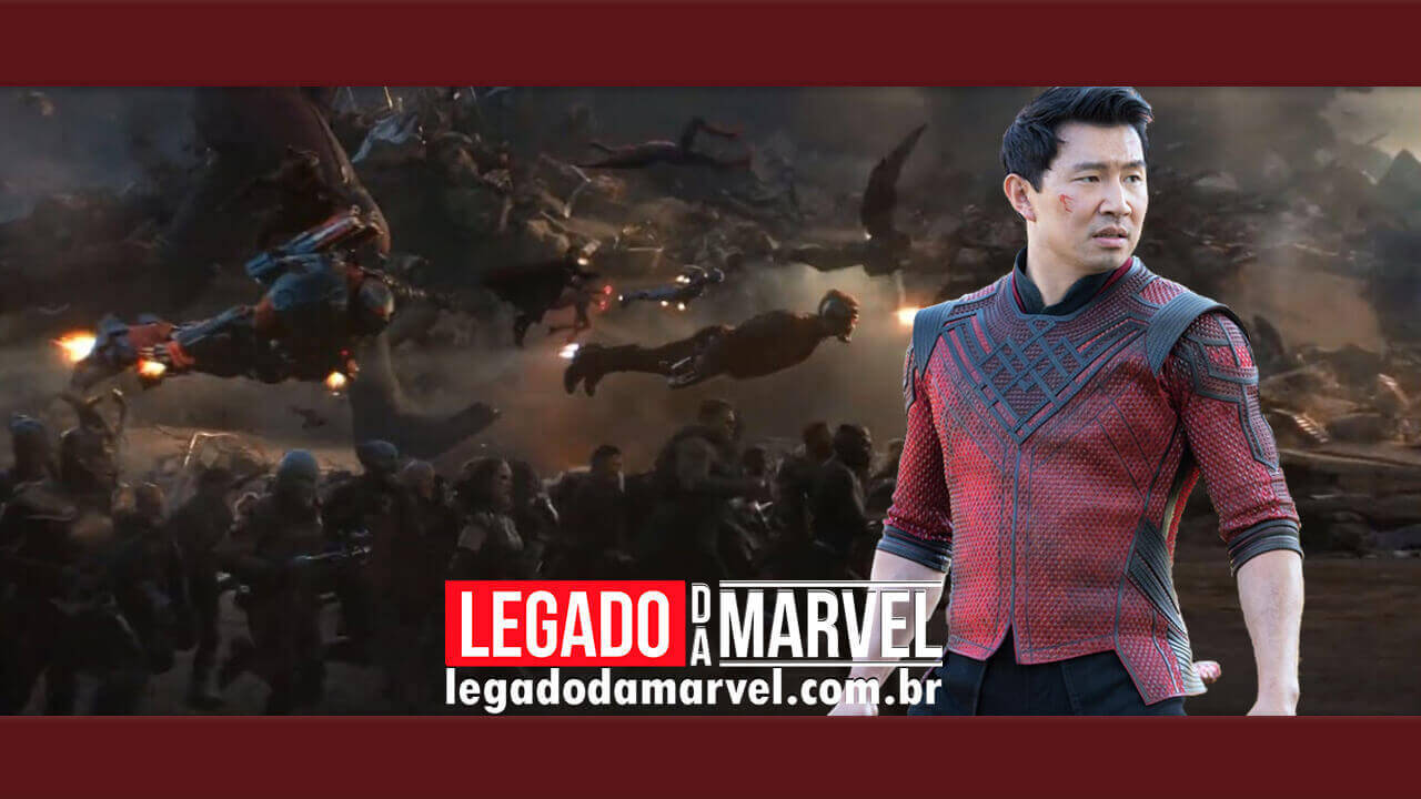 Produtor de Shang-Chi explica porque o filme ignora Vingadores: Ultimato